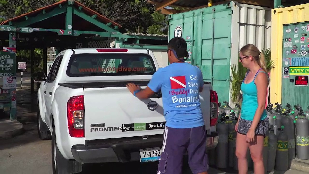 Guided Dives with Buddy Dive Bonaire