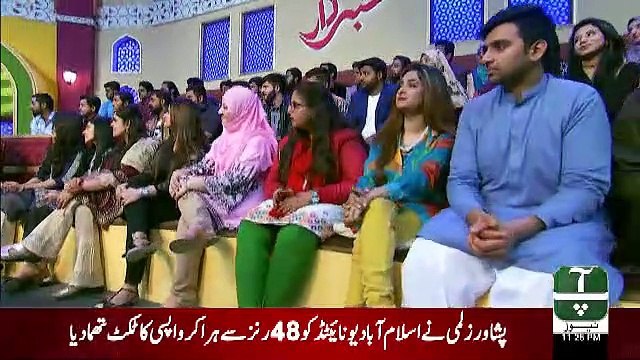 Khabarzar – 15th March 2019
