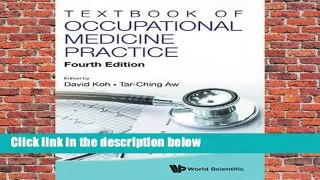 About For Books  Textbook of Occupational Medicine Practice (Fourth Edition)  Review