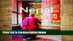 Library  Lonely Planet Nepal (Travel Guide) - Lonely Planet