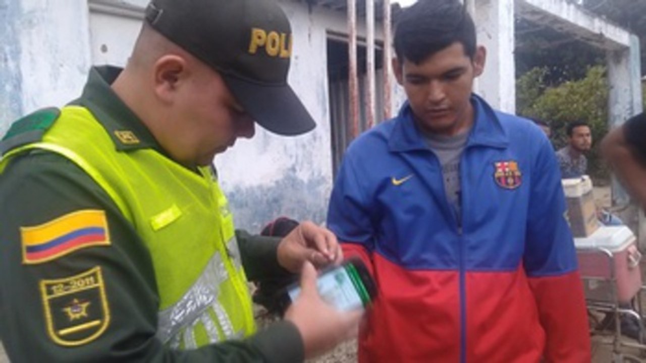 Colombia incrementa controles en pasos ilegales en la frontera con Venezuela