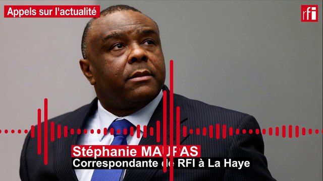 Jean-Pierre Bemba réclame 68 millions d'euros à la CPI