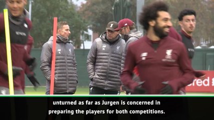 Liverpool have squad depth to fight for double - Fowler