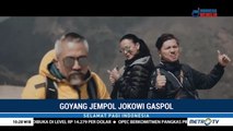 Kill The DJ Rilis Lagu Goyang Jempol Jokowi Gaspol