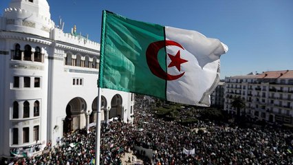 Algerians return to streets in biggest protest against ailing president