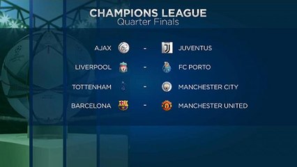 Роналду-Месси: до встречи в финале?