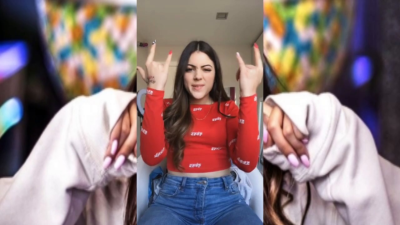 Lo Más Nuevo y Los Mejores Tiktok de Lucía Bellido  Marzo 2019
