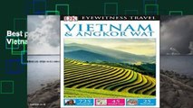 Best product  DK Eyewitness Travel Guide Vietnam and Angkor Wat - Dk Travel