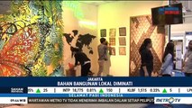 Bahan Bangunan Lokal Diminati Pasar Asia hingga Eropa