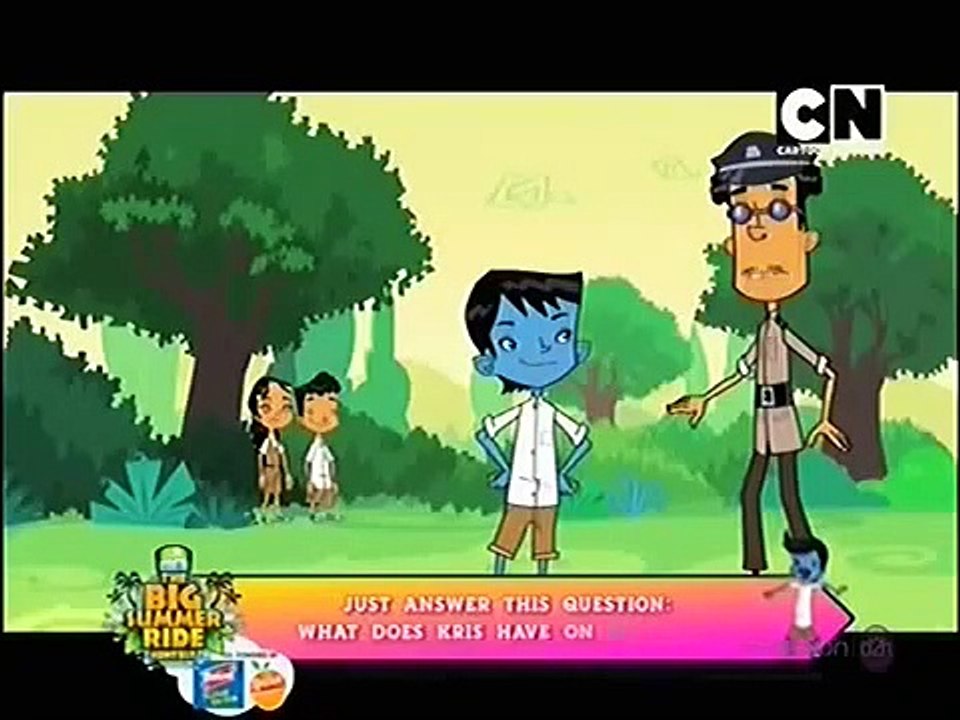 Cartoon network English Channel 18 05 16 most powerful hit full show 4 mp4