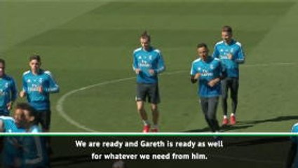 Bale starts afresh, as do all players - Zidane ready for media speculation
