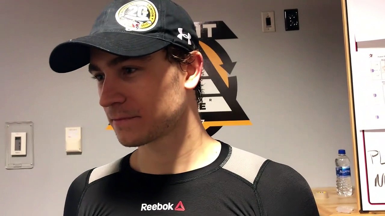 Wilkes-Barre/Scranton Penguins Practice Report