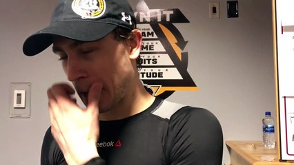 Wilkes-Barre/Scranton Penguins Practice Report