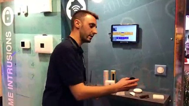 Le « 1 minute pour convaincre » du salon énergie habitat : Robin Callerame (Random-Lab.io)