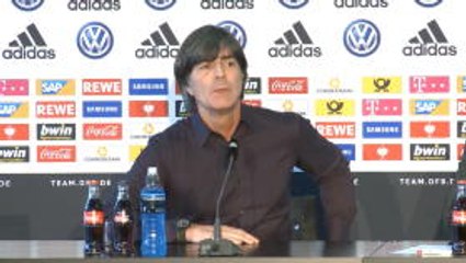 Germany's poor 2018 led Low to drop Boateng, Muller and Hummels