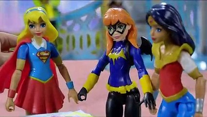 Episode 3 | You Be the Hero: Action Figure Series | DC Super Hero Girls