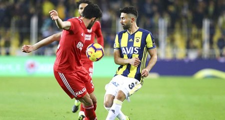 Haftanın Açılış Maçında Fenerbahçe, Sivasspor'u 2-1 Mağlup Etti