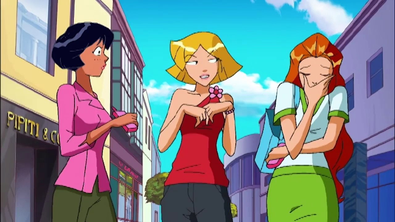 Totally Spies Saison 1 Episode 2