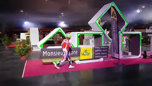 Chalon-sur-Saône : Luca Petrella lance le trial indoor de Bourgogne