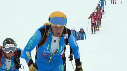 Sci alpinismo: Mondiali, tre medaglie per l'Italia