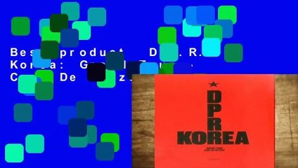 Best product  D.P.R. Korea: Grand Tour - Carl De Keyzer