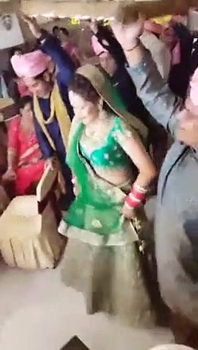 Wedding dance