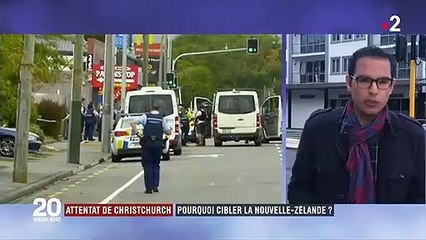 Pourquoi le terroriste a choisi la Nouvelle-Zélande