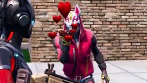 LYNX AND DRIFT GET MARRIED?! *SEASON 7* - A Fortnite Season 7 Short Film