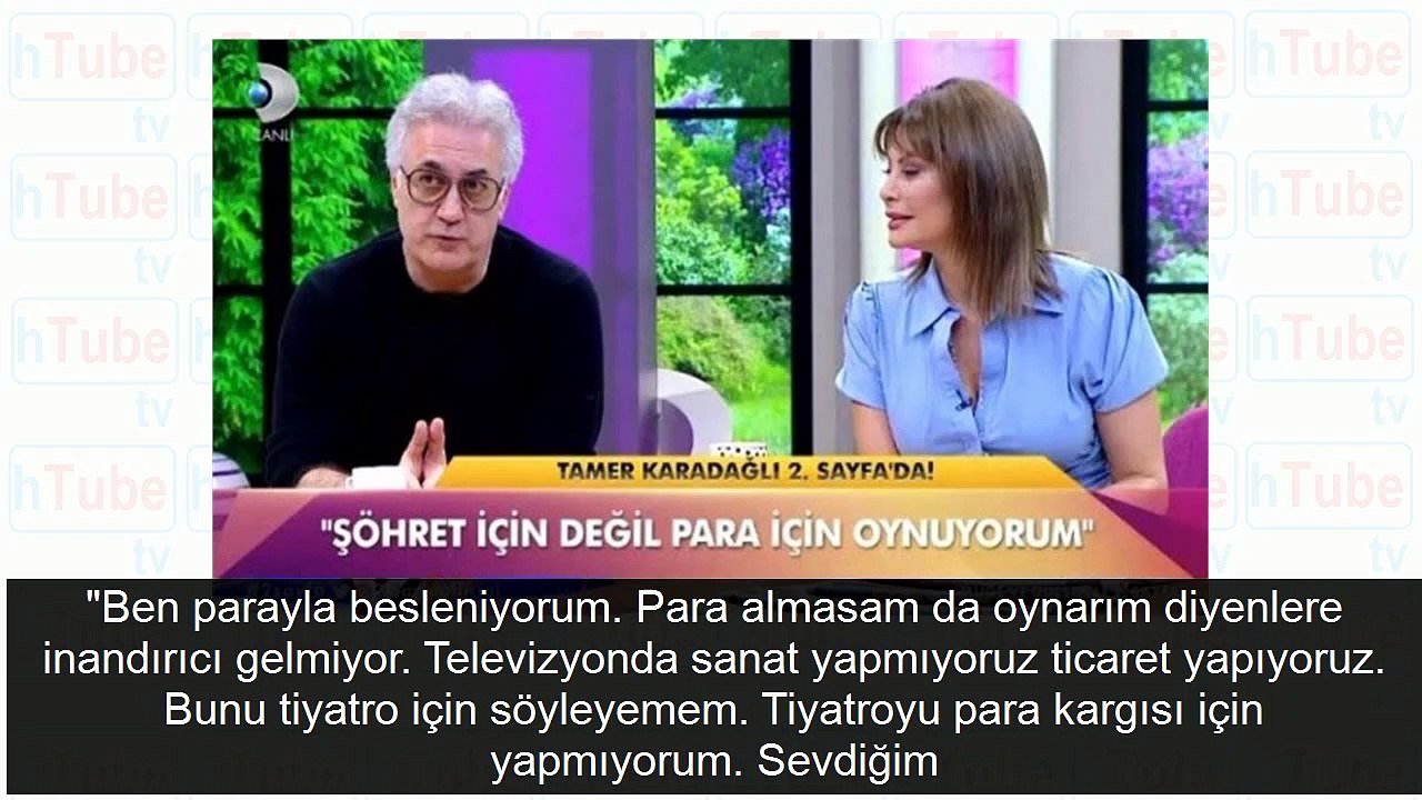 Çocuklar Duymasın'ın yıldızı Tamer Karadağlı'dan yıllar sonra olay itiraf: Yanlışlıkla...