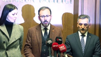 Samsun'da '100'üncü yıl' etkinlikleri için hazırlıklar sürüyor