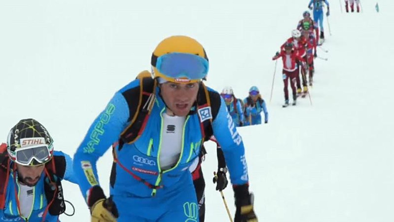 Weltmeisterschaft im skibergsteigen