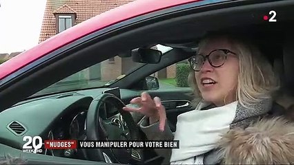 "Nudges" : vous manipuler pour votre bien