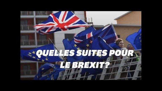 Brexit: les scénarios possibles pour la suite, d'après le HuffPost britannique
