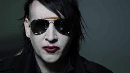 Marilyn Manson - 'I've Never Tried To Be Shocking' [Interview 2012]