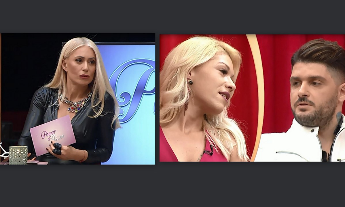 Power Of Love: Η Ολυμπία ξεμπρόστιασε τον Ιόνα...