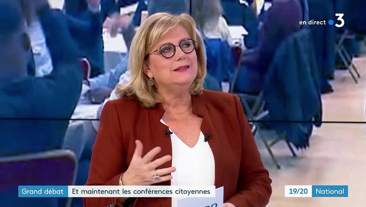 Les conférences citoyennes prennent désormais le relais du grand débat national