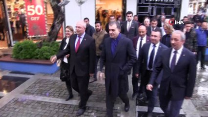 AK Parti'li Çelik “Dünya’nın gözdesi Bodrum felaketlerle anılıyor”