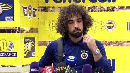 Fenerbahçe - Demir Grup Sivasspor maçının ardından - Sadık Çiftpınar - İSTANBUL