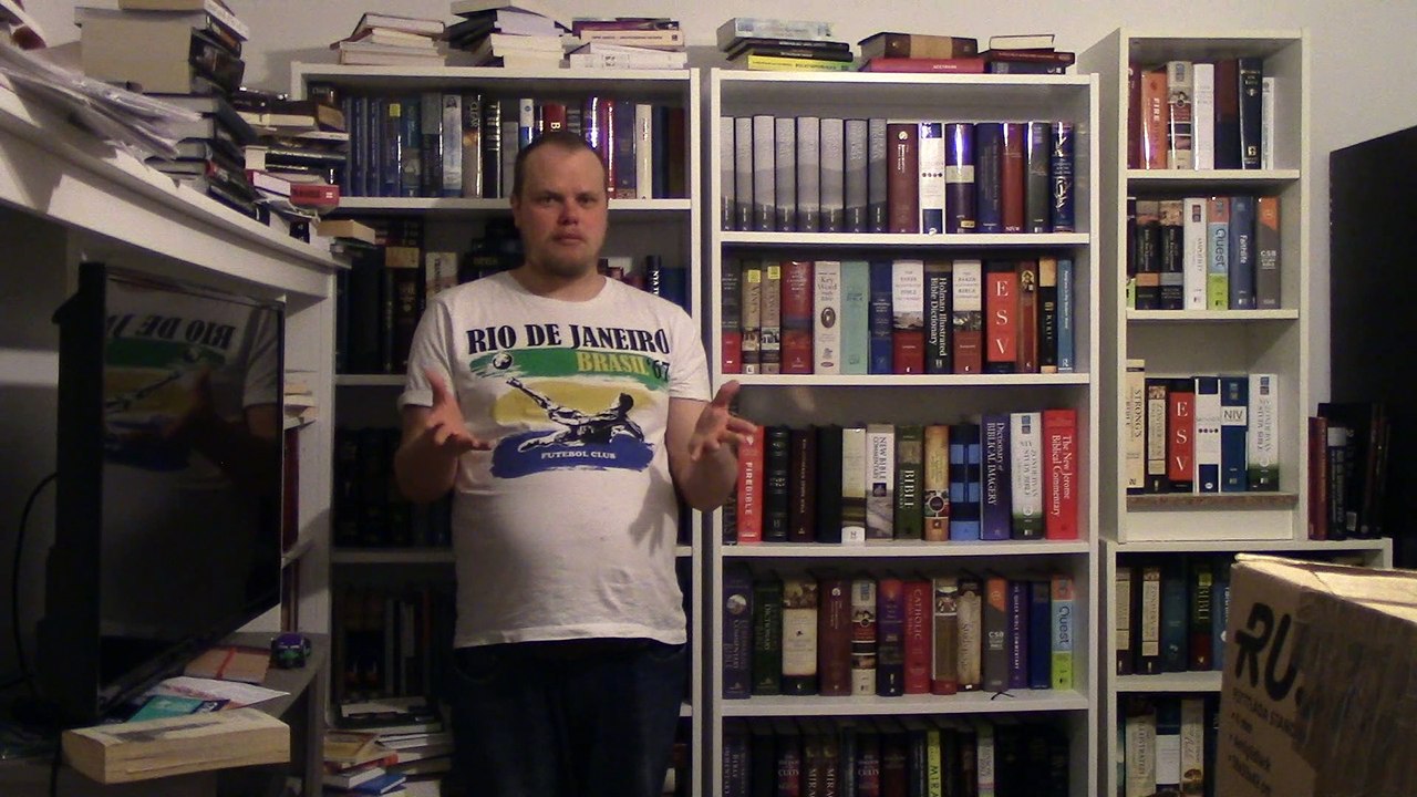 är jag kristen bara för att jag är född i ett kristet land?