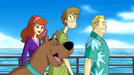 Scooby-Doo! | An Anything But Creepy Cruise Tour