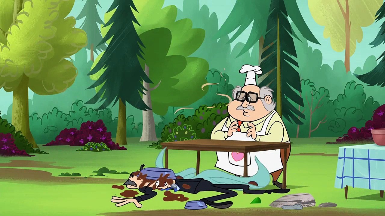 Looney Tunes en Français | Pas de chance-O-Matic