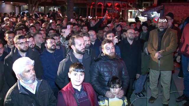 Yeni Zelanda’daki saldırıya Konya’dan tepki