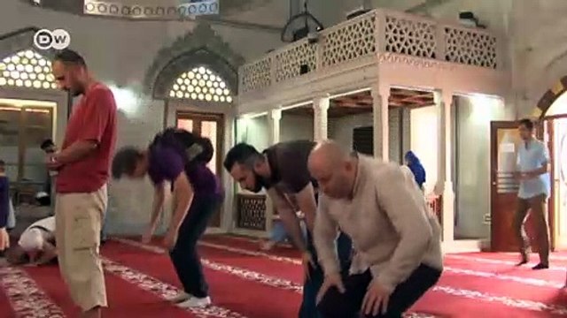 Bosnia and Herzegovina: a gateway for IS | DW Documentary