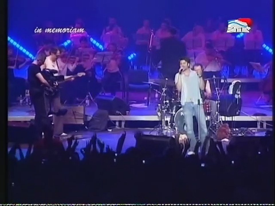 Toše Proeski - Koncert Rijeka 01.06.2006. (2/3)