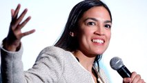 Alexandria Ocasio-Cortez Gets It Wrong Again