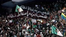 الجمعة الرابعة للحراك الجزائري.. مسيرات لرفض تمديد العهدة الرابعة