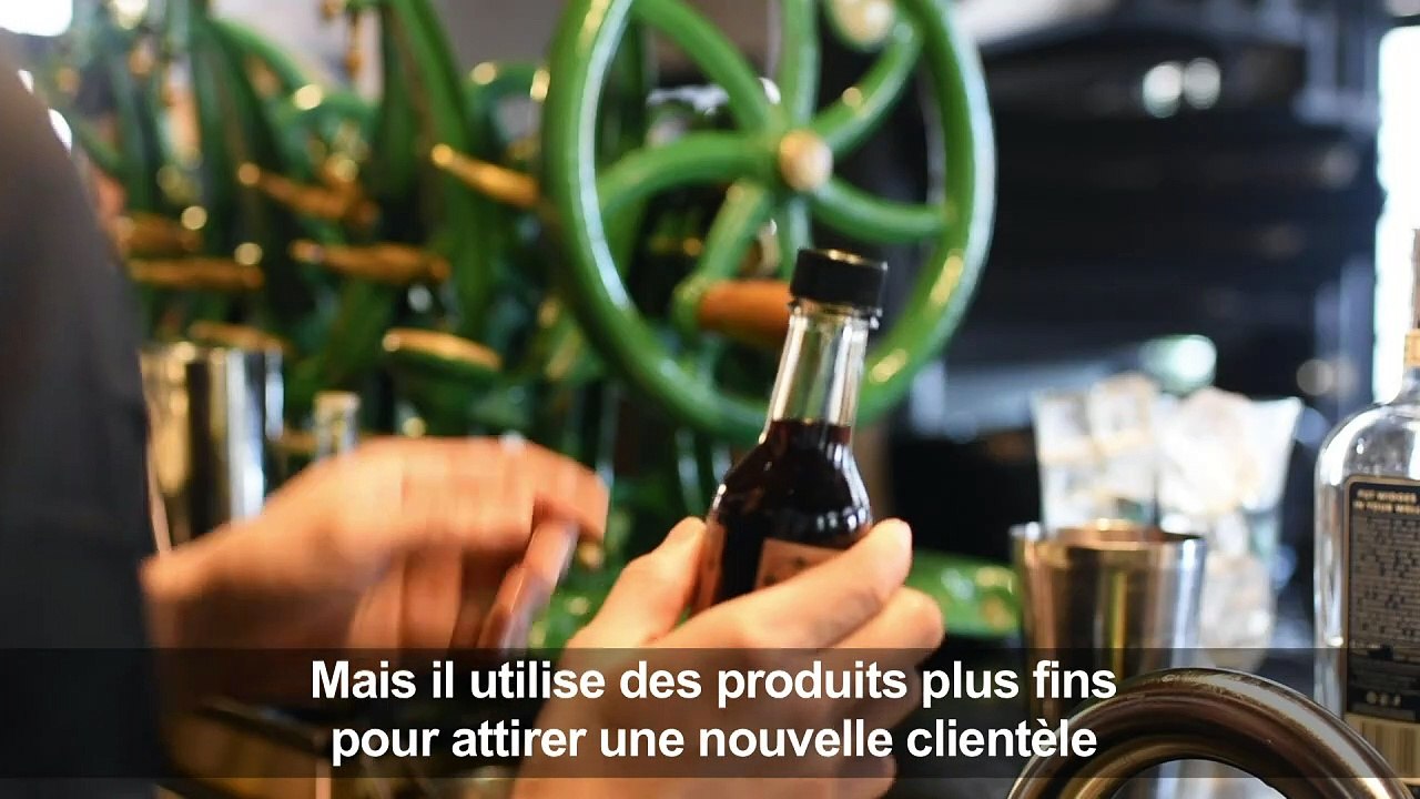 Le cocktail Singapore Sling retrouve une deuxième jeunesse