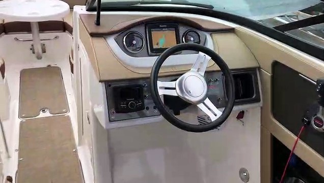 2018 Sea Ray SDX 240 For Sale at MarineMax Lake Hopatcong, NJ