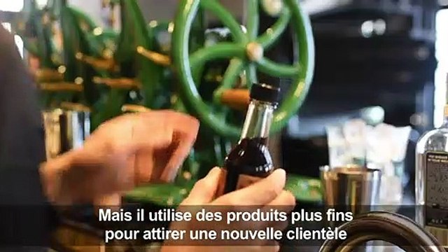 Le cocktail Singapore Sling retrouve une deuxième jeunesse