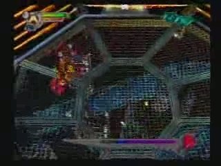 PALP Megaman X7 Ride Boarski Part 2